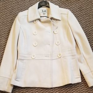 L.e.i. Coat